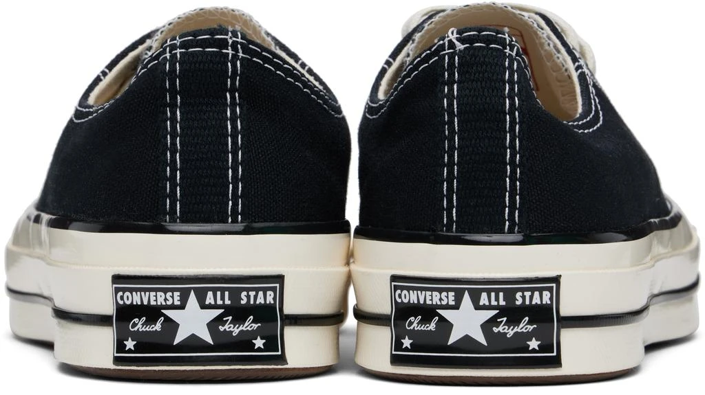 Converse Black Chuck 70 Low Top Sneakers 2