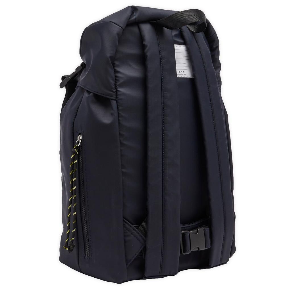 A.P.C. メンズ バックパック TREK BACK PACK 楽天市場】アーペーセー A.P.C. バッグ バックパック TREK BACK