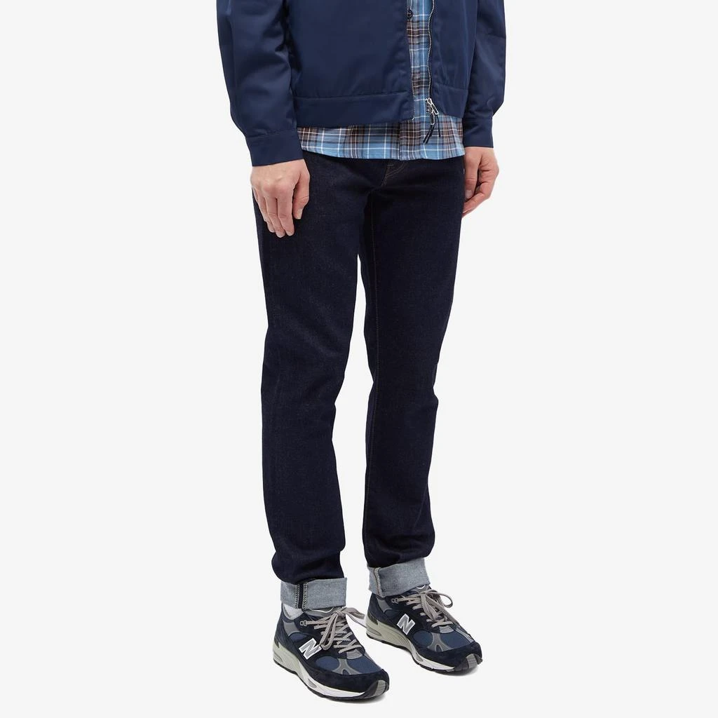 Edwin Edwin Slim Tapered Jean 2