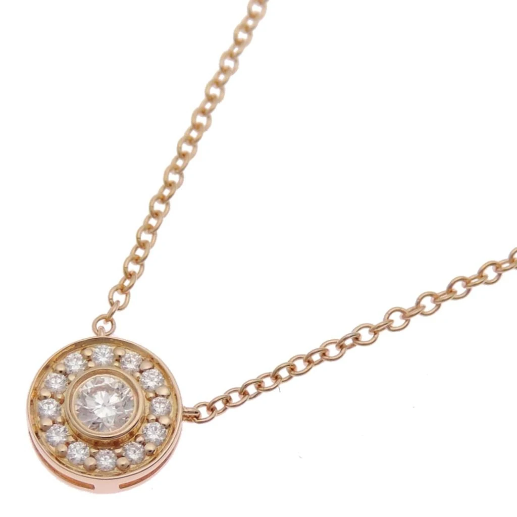 Tiffany 
Co. pink gold (18K) Necklace (Pre-Owned) 2