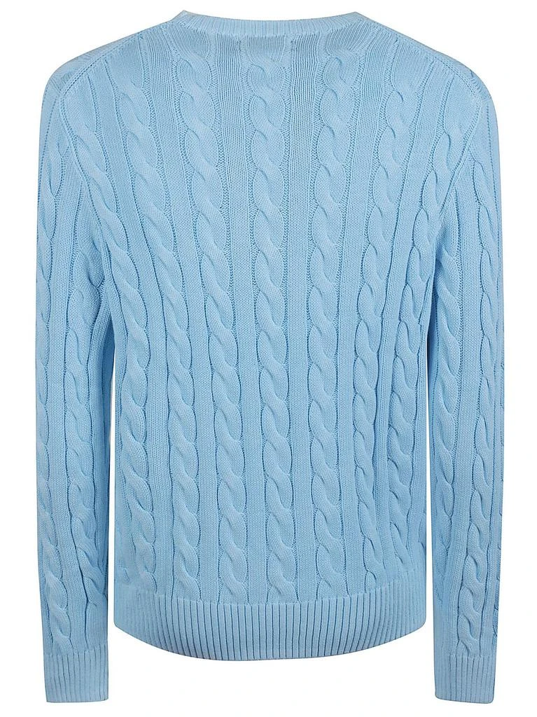 Ralph Lauren Polo Ralph Lauren Cable-Knit Crewneck Jumper 2