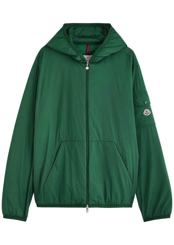 Moncler Monteynard padded hooded shell jacket 1
