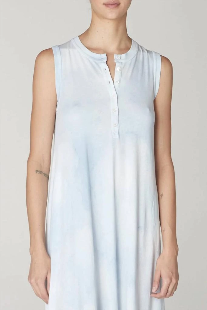 RAQUEL ALLEGRA Raquel Allegra - Treatment Sleeveless Christy Dress 4