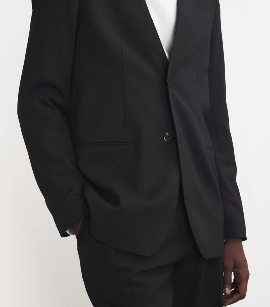 MM6 Collarless Blazer 6