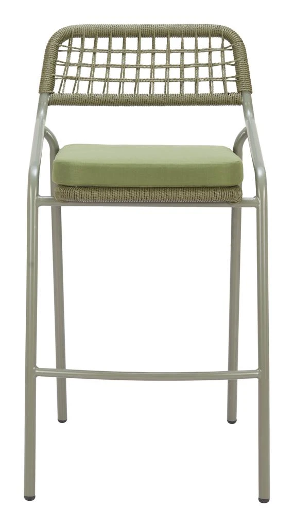 Hivvago Rio Barstool (Set of 2) Green 5