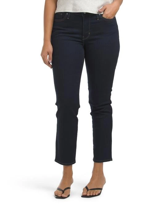 Levi
s Shaping Slim Darkest Sky Jeans