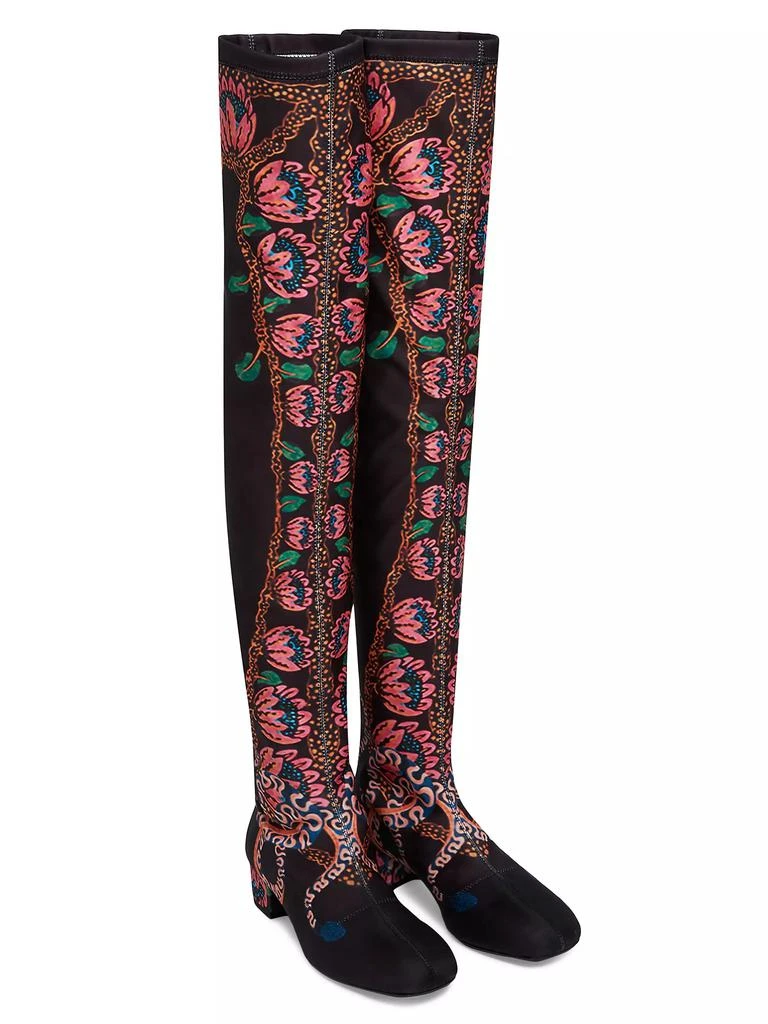 LA DOUBLE J High Boots 2