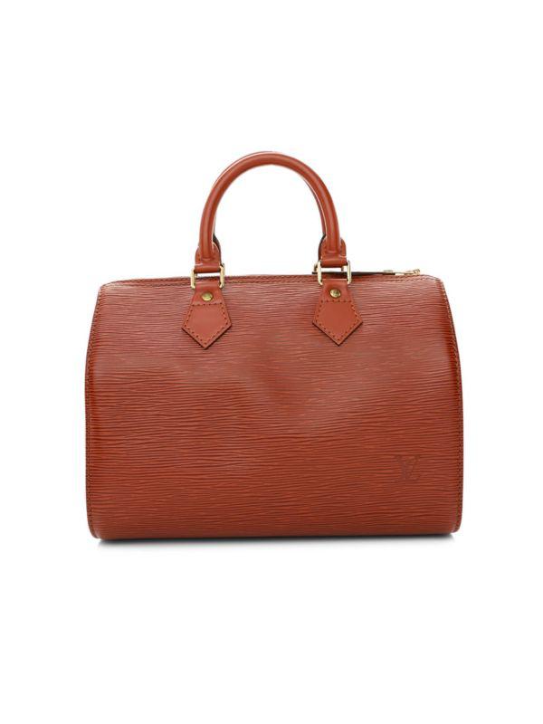 Louis Vuitton Epi Leather Boston Bag