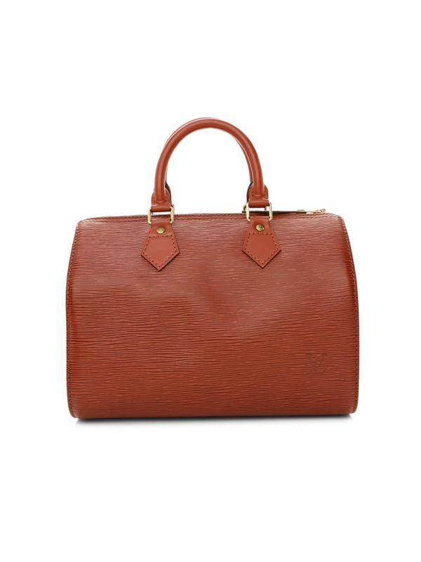 Louis Vuitton Epi Leather Boston Bag 1