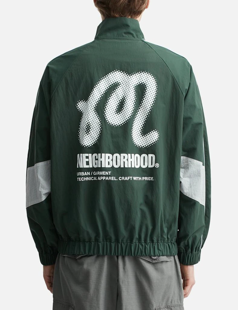 NEIGHBORHOOD Neighborhood x Malbon Golf . Quarter Zip Jacket 4