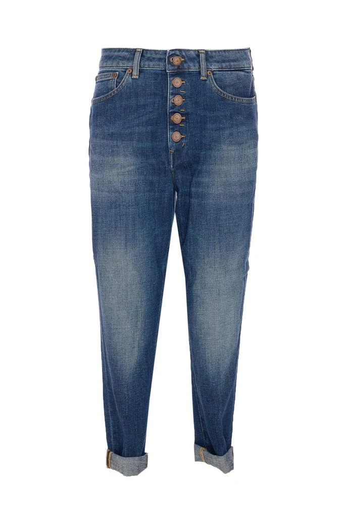 DONDUP Koons Loose Denim Trousers 1