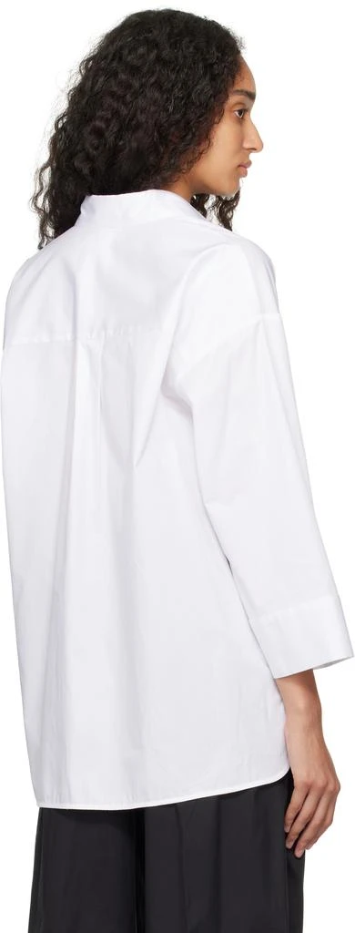 Max Mara White Fano Shirt 3