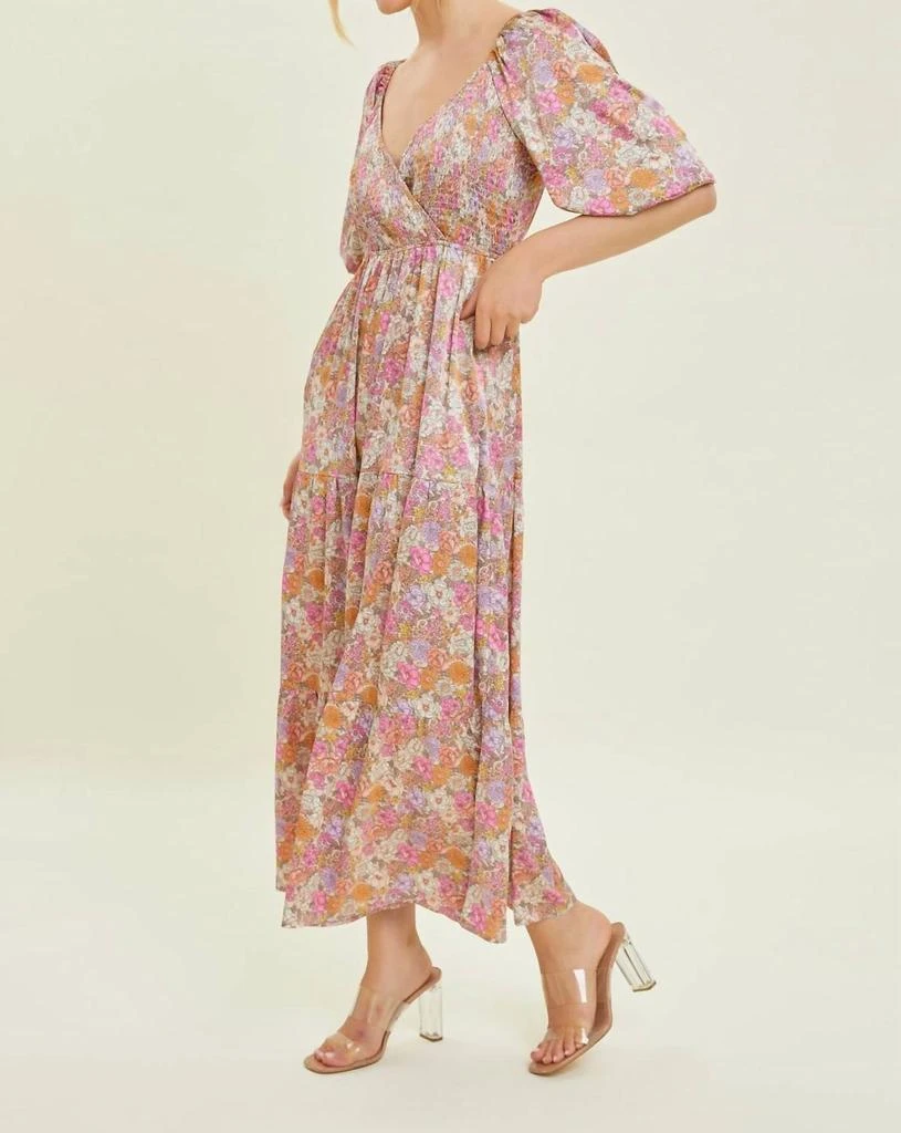 Baevely by Wellmade Baevely By Wellmade - Beverly Hills Dress 2