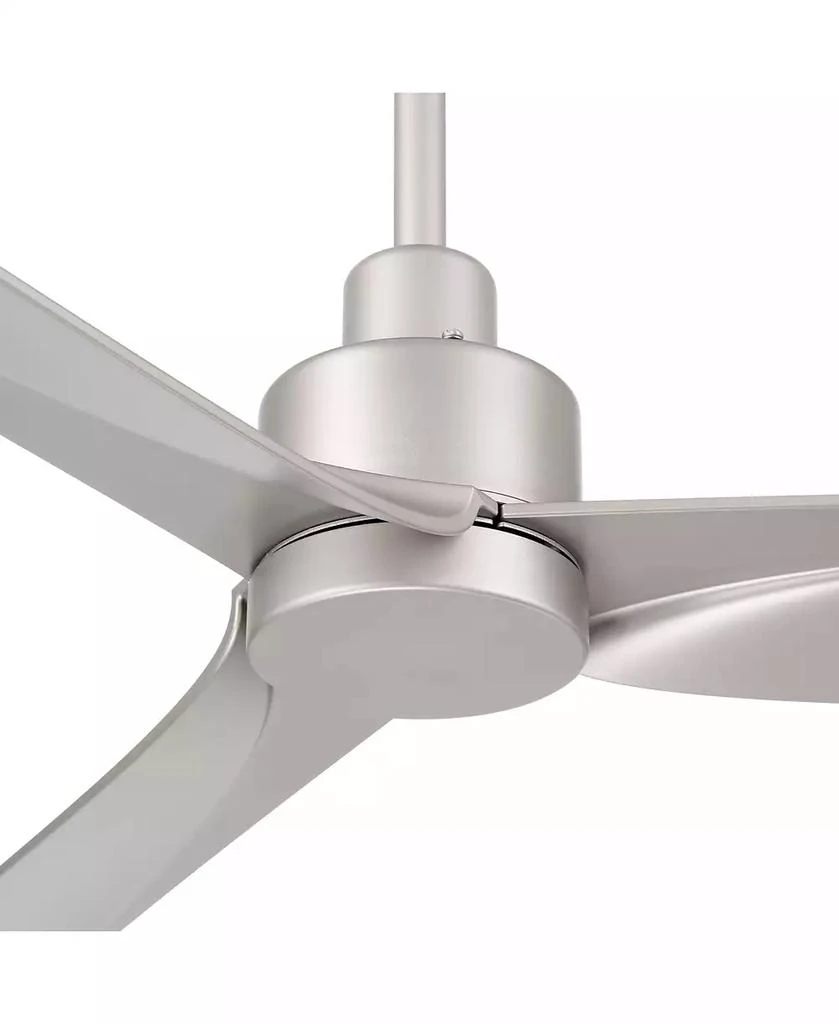 Casa Vieja 60" Sailplane Modern Indoor Outdoor Ceiling Fan 3 Blade Remote Control 2