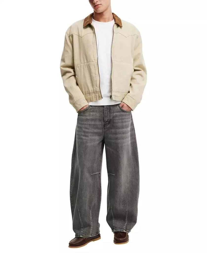 Cotton On Men's Baggy Jeans 5