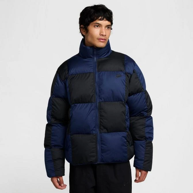 NIKE Men's Nike Sportswear Club Therma-FIT Puffer Jacket 1