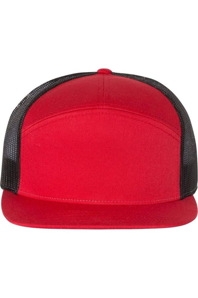 Richardson Seven-Panel Trucker Cap
