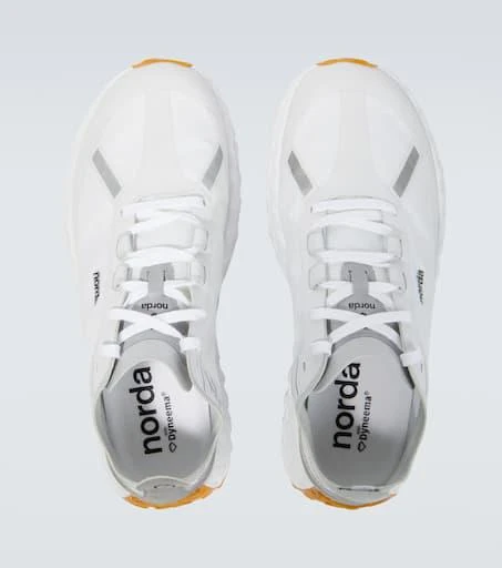 Norda 001 trail running shoes 4
