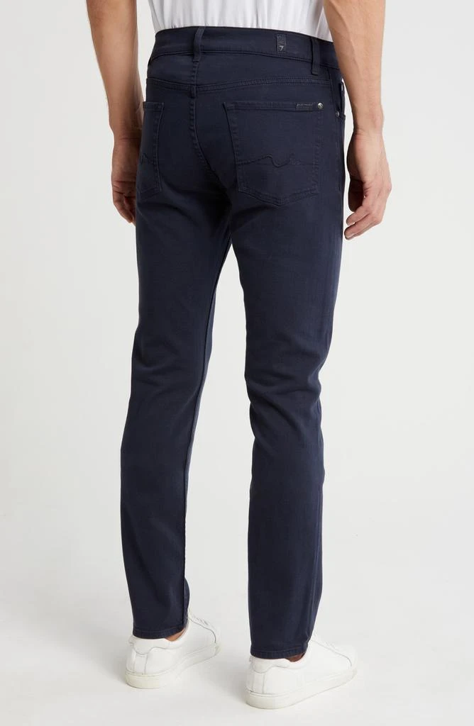7 For All Mankind Squiggle Slim Fit Pants 2