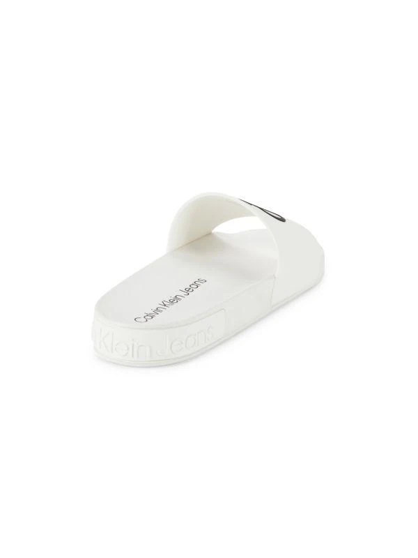 Calvin Klein Logo Slides 3