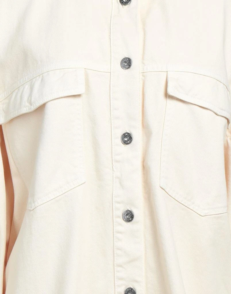 SOLOTRE Denim shirt 4