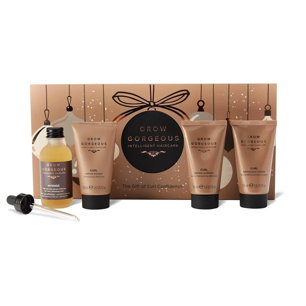 Grow Gorgeous Curl Confidence Set 2