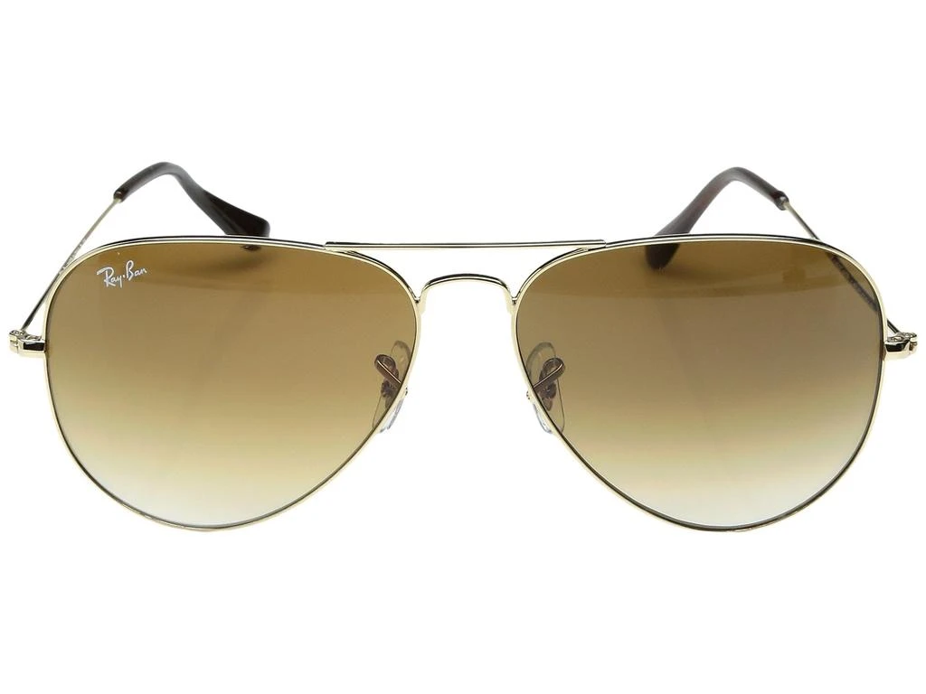 Ray-Ban RB3025 Classic Aviator Sunglasses 2