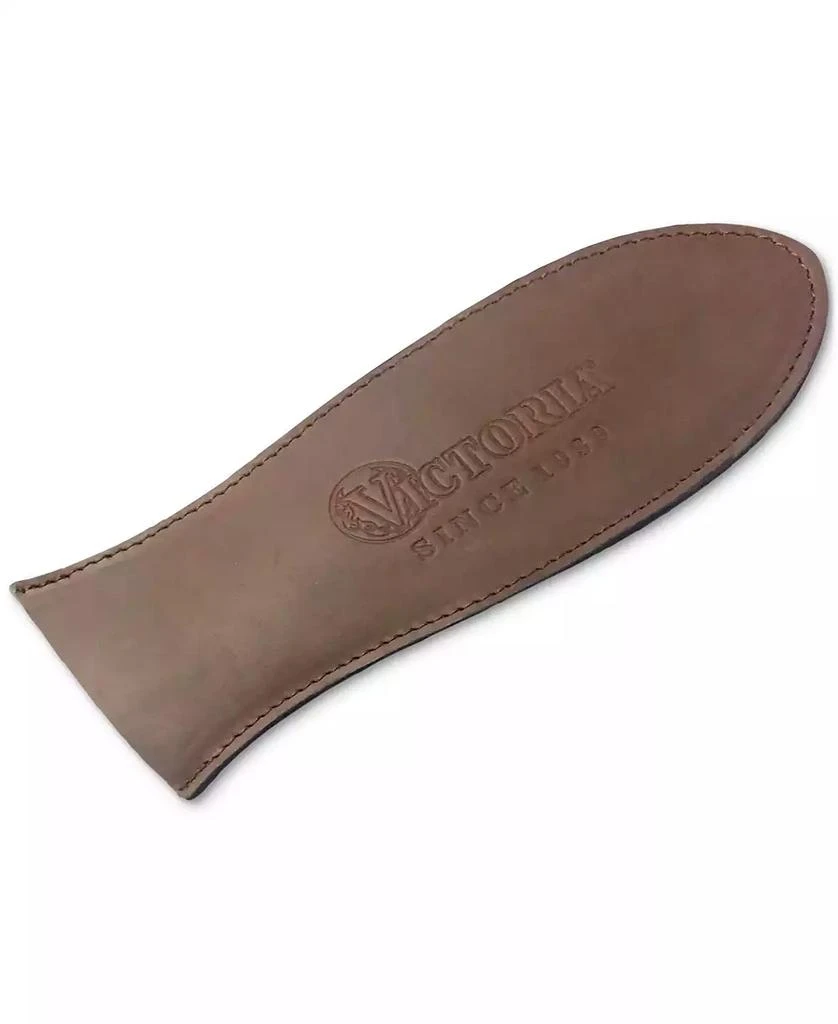 Victoria Large Leather Handle Holder 2