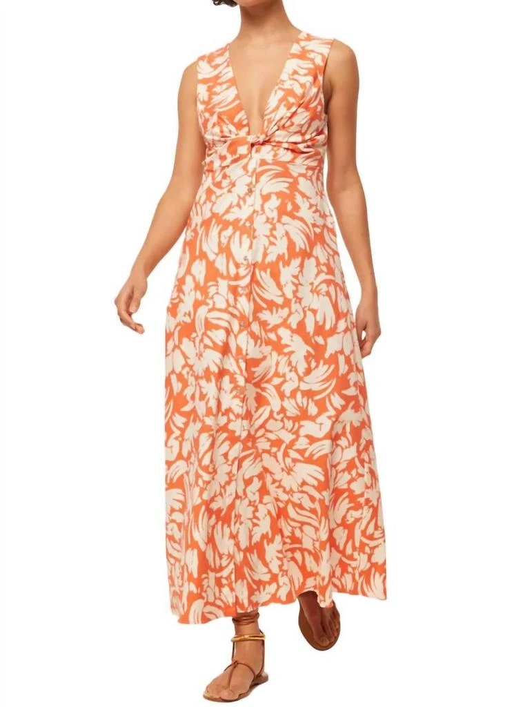 MISA Misa Los Angeles - Najah Dress 1