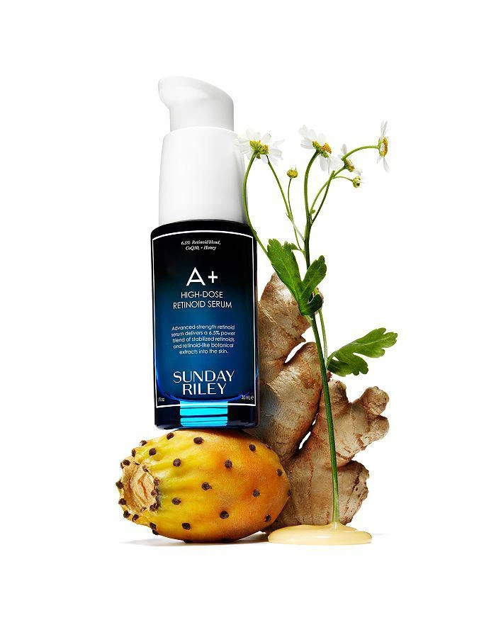 Sunday Riley A+ High-Dose Retinoid Serum 5