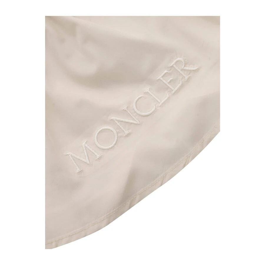 Moncler Moncler Girls Cotton-Blend Peplum Top, Size 10Y 3