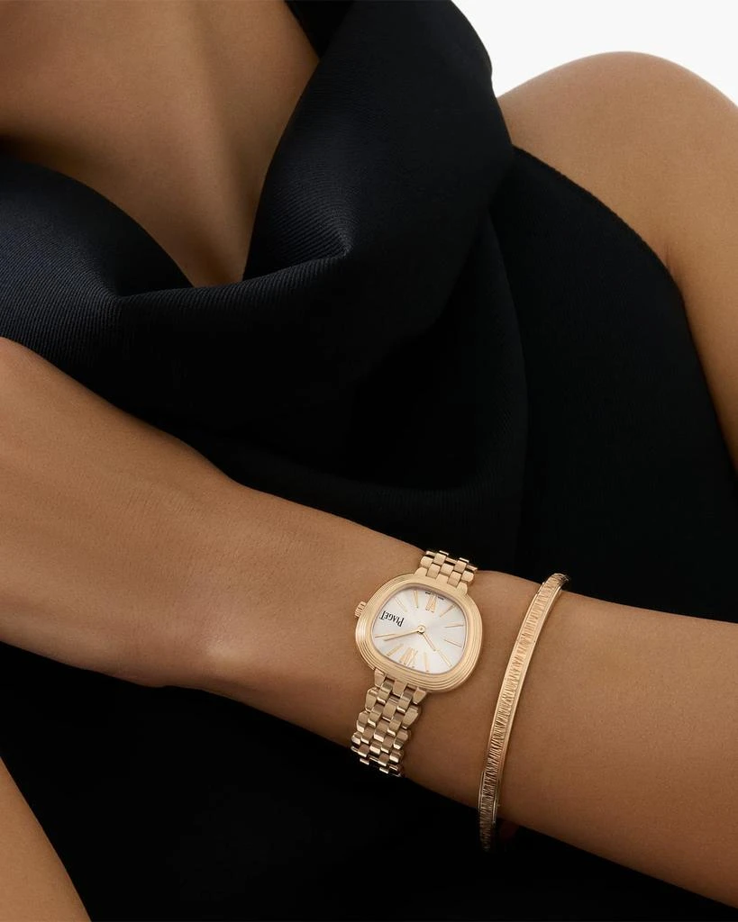 PIAGET 18K Rose Gold Possession Bracelet, Size 18cm 2