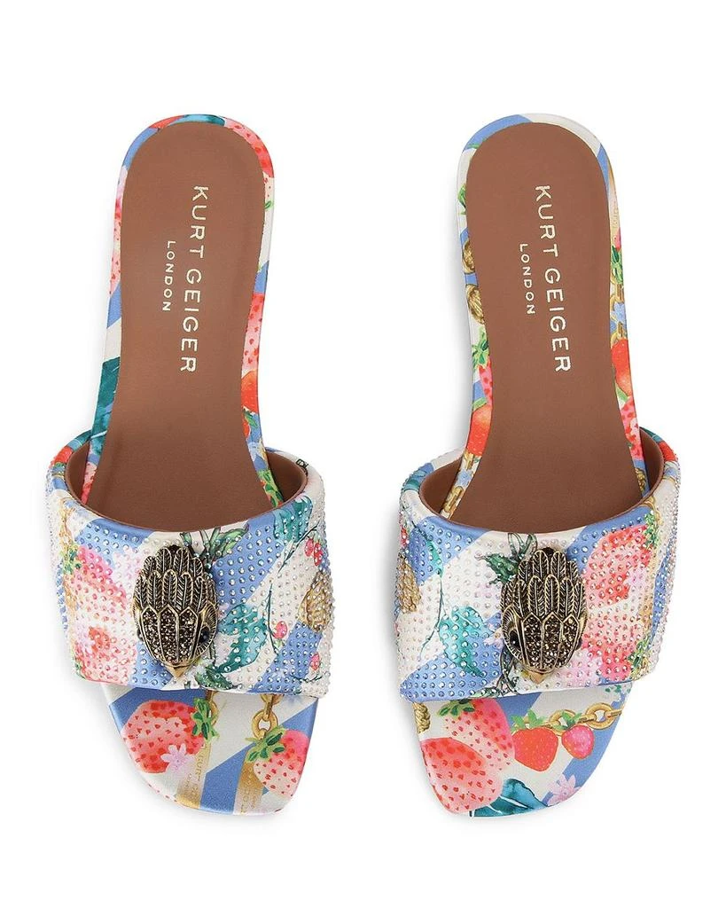 Kurt Geiger Women's Kensington Slide Sandals 5