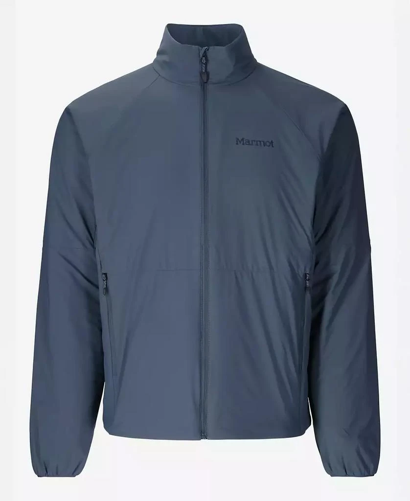Marmot Men's Novus Zip-Front Logo Jacket 6