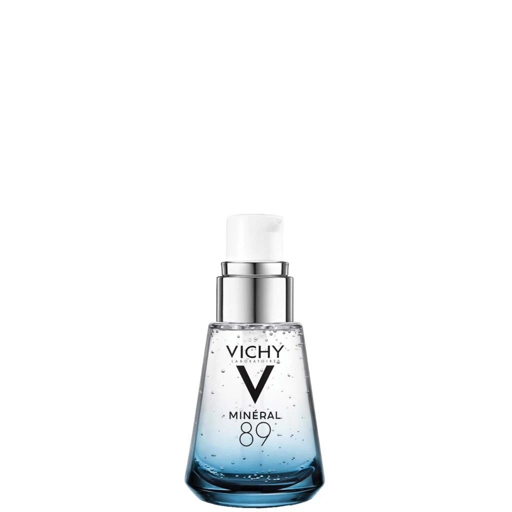 Vichy Vichy Mineral 89 Hyaluronic Acid Booster Serum and Gel Moisturizer 1