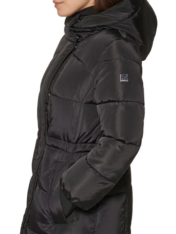 Kenneth Cole Puffer Anorak 4