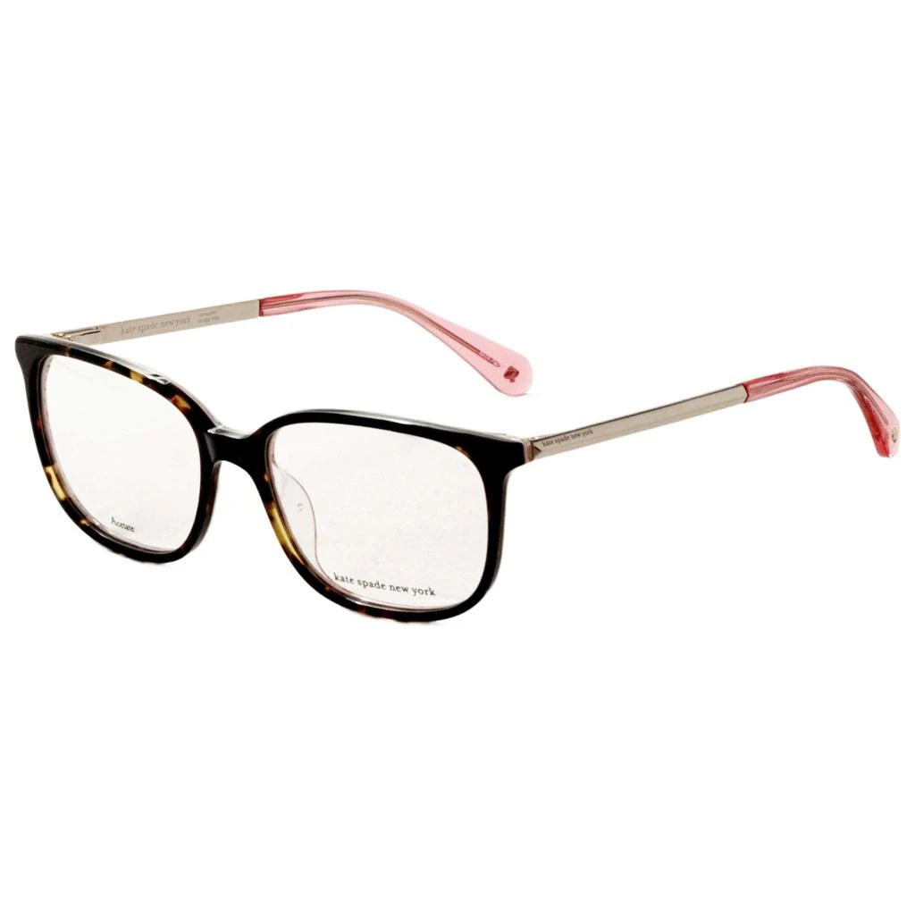 Kate Spade EYEGLASSES KSFRARA-09Q-51 New with case Kate Spade New York Women Glasses Frame FERRARA 09Q  main image 3