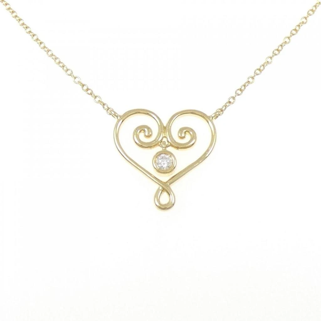 Tiffany 
Co. yellow gold (18K) Necklace (Pre-Owned)