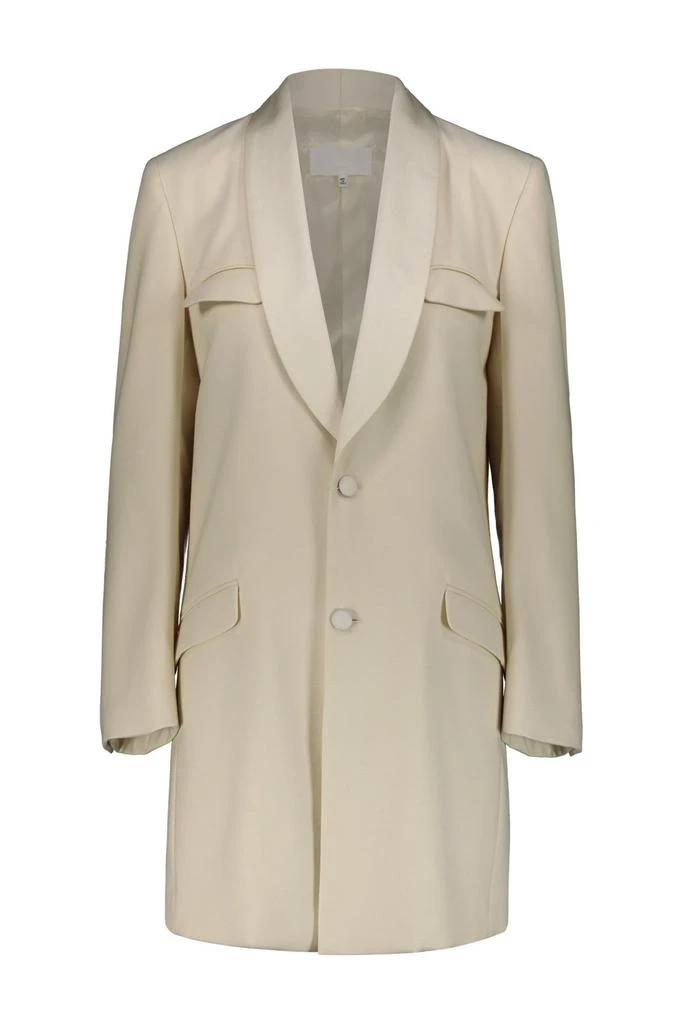 MAISON MARGIELA Maison Margiela Single Breasted Blazer from Cettire