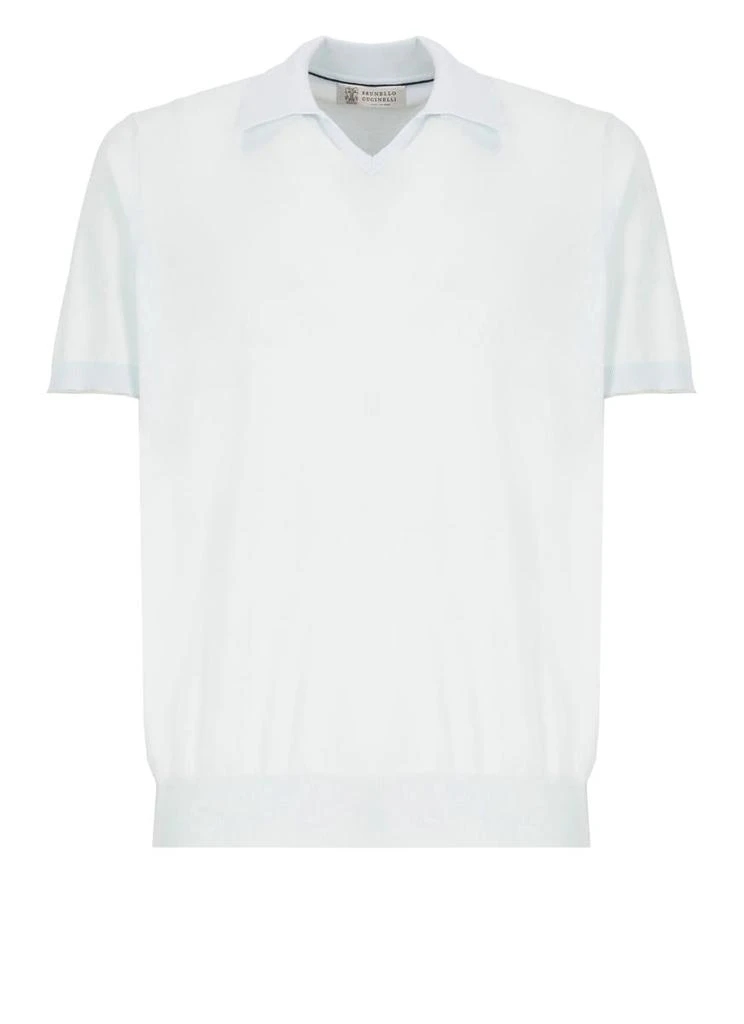 Brunello Cucinelli Brunello Cucinelli T-Shirts And Polos 1