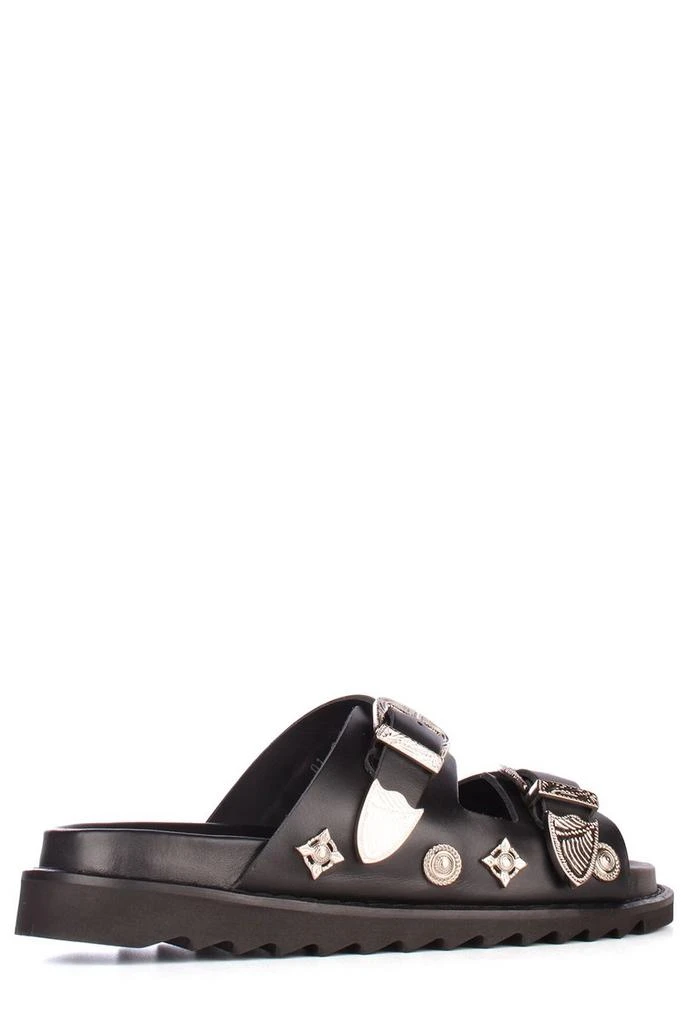 Toga Pulla Toga Pulla Buckled Sandals 3