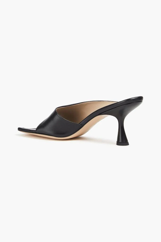 Wandler Julio leather mules 3