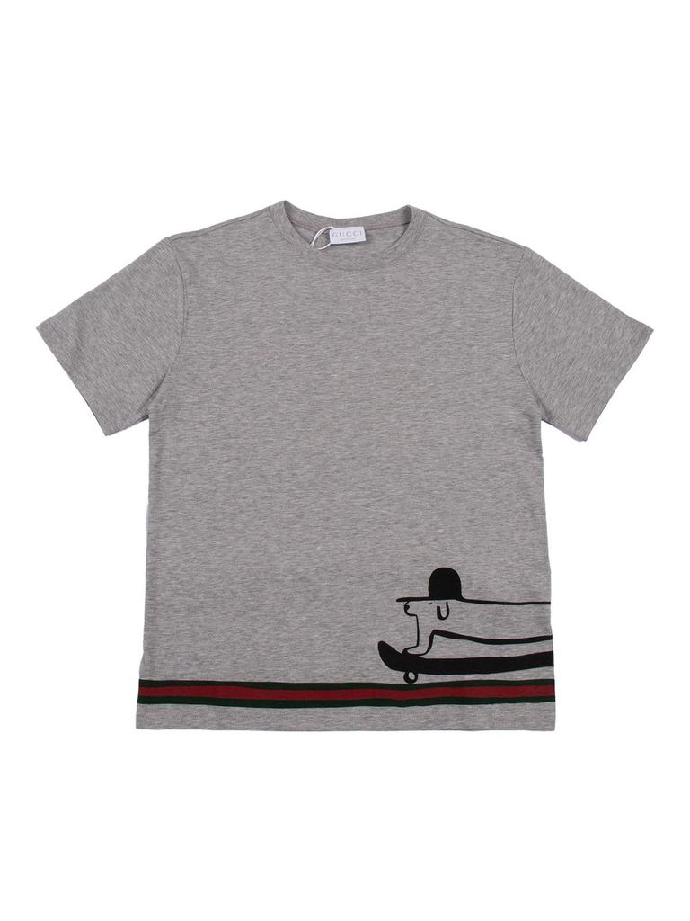 Gucci KIDS X The Jetsons printed cotton T-shirt (8-10 years