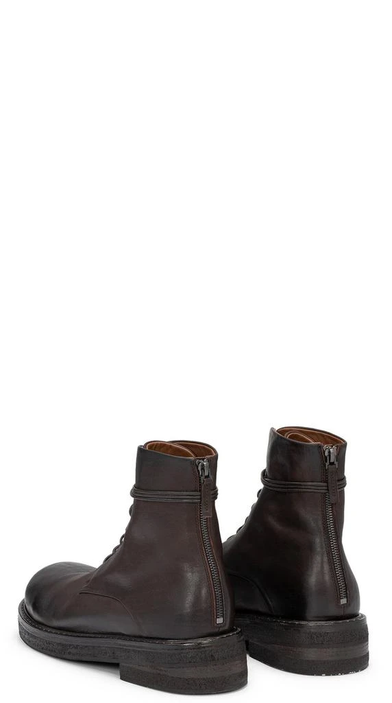 Marsèll Marsèll Parrucca Lace-Up Ankle Boots 3