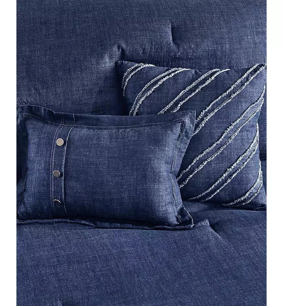 Woolrich Perry Denim 4-Pc. Comforter Set 5