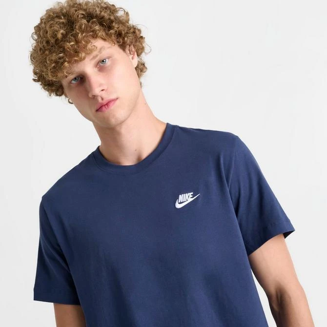 NIKE Nike Sportswear Club T-Shirt 9