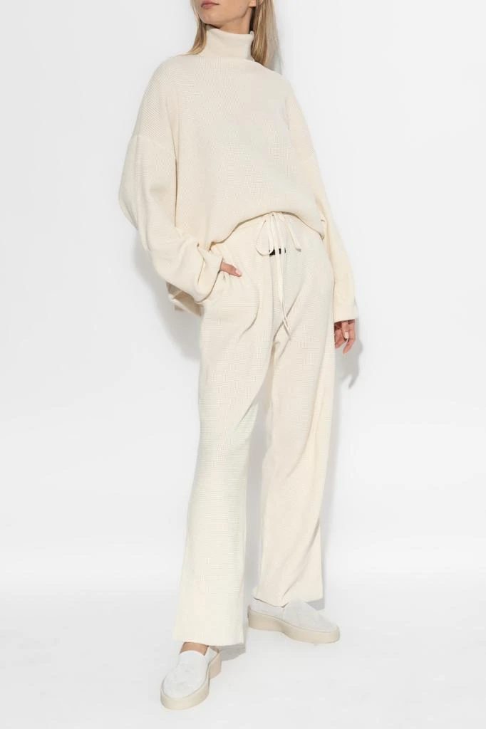 Essentials Ribbed pants 2