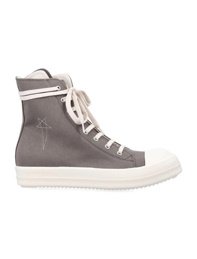 Rick Owens Rick Owens Drkshdw High Sneaks Pentagram 1