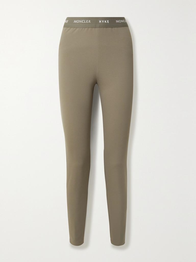 Moncler JERSEY LEGGINGS - Pants - BeyondStyle