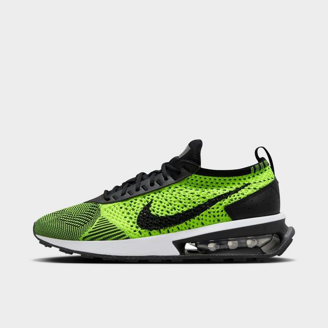 NIKE Women's Nike Air Max Flyknit Racer Casual Shoes